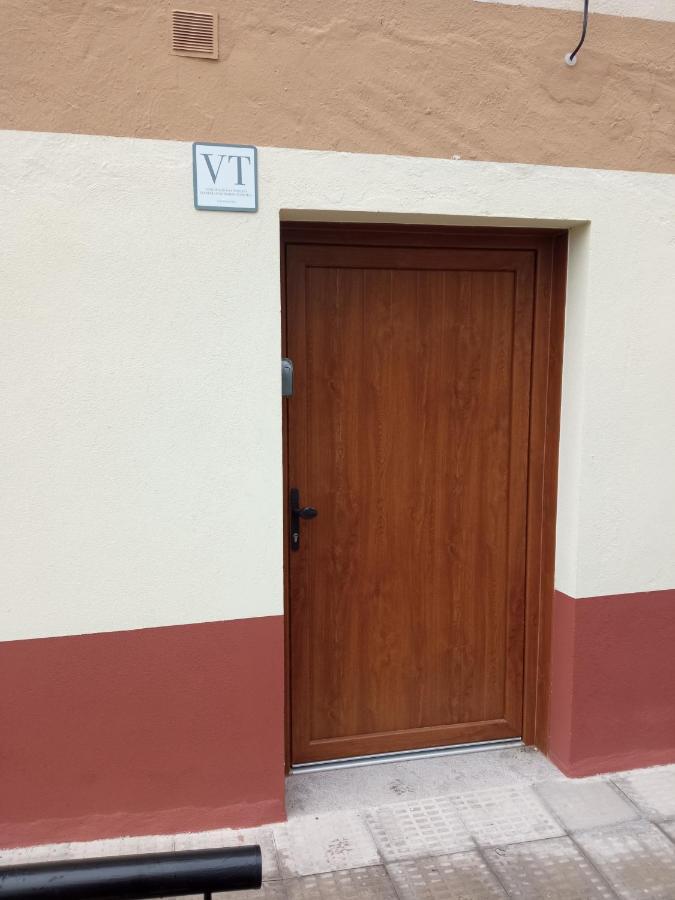 Eguretxea Apartment Laudio Bagian luar foto