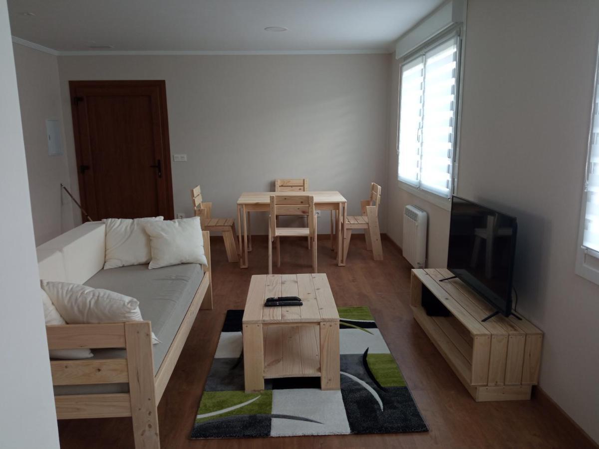Eguretxea Apartment Laudio Bagian luar foto