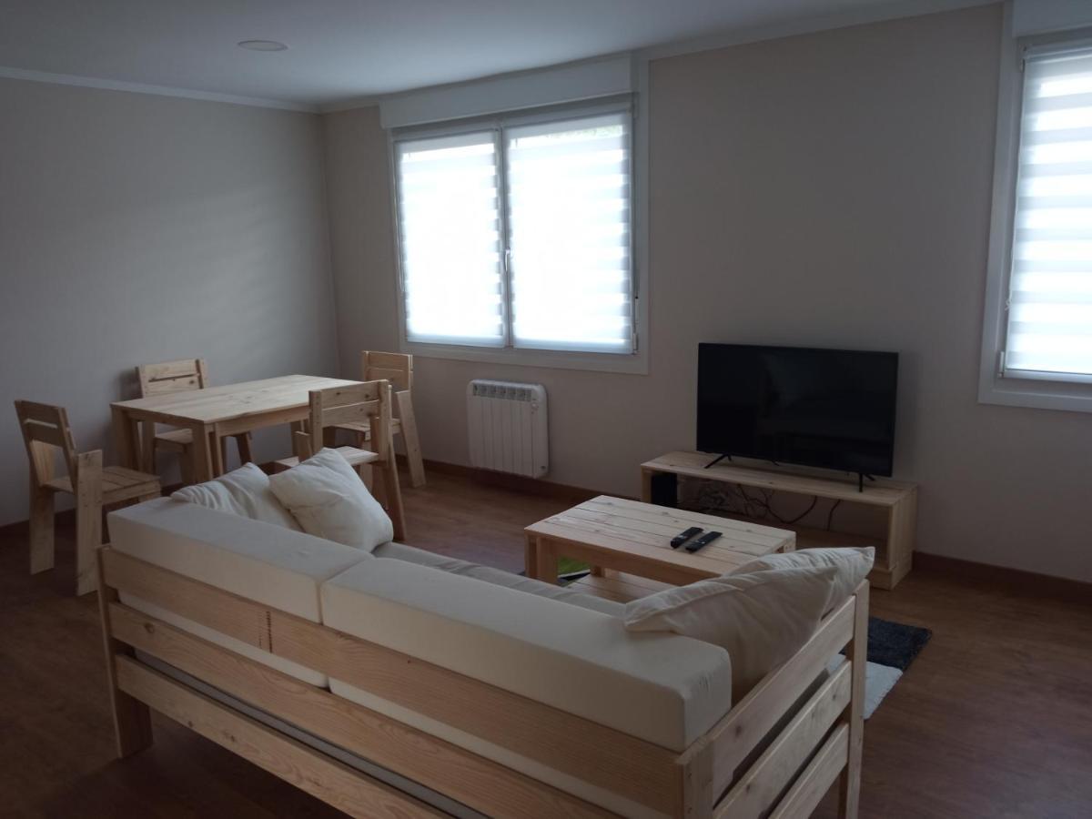 Eguretxea Apartment Laudio Bagian luar foto