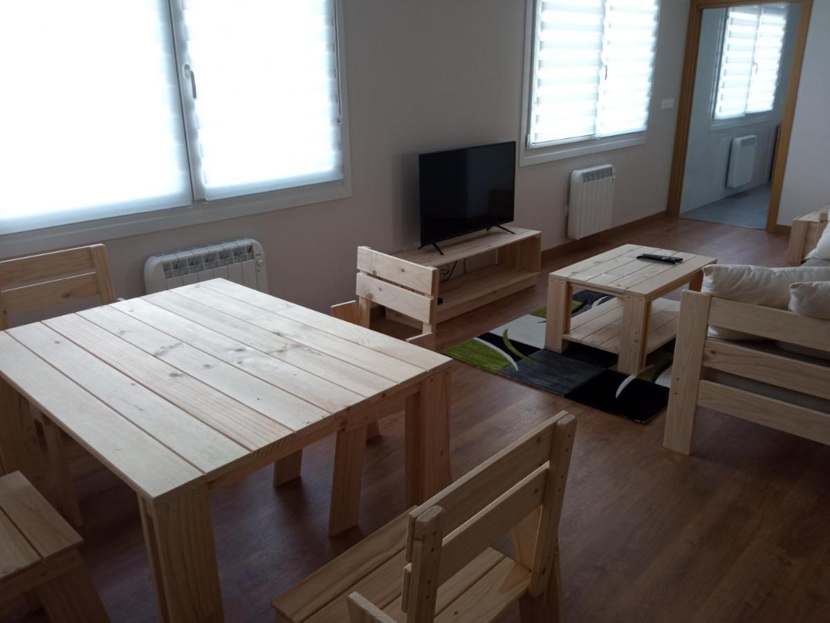 Eguretxea Apartment Laudio Bagian luar foto