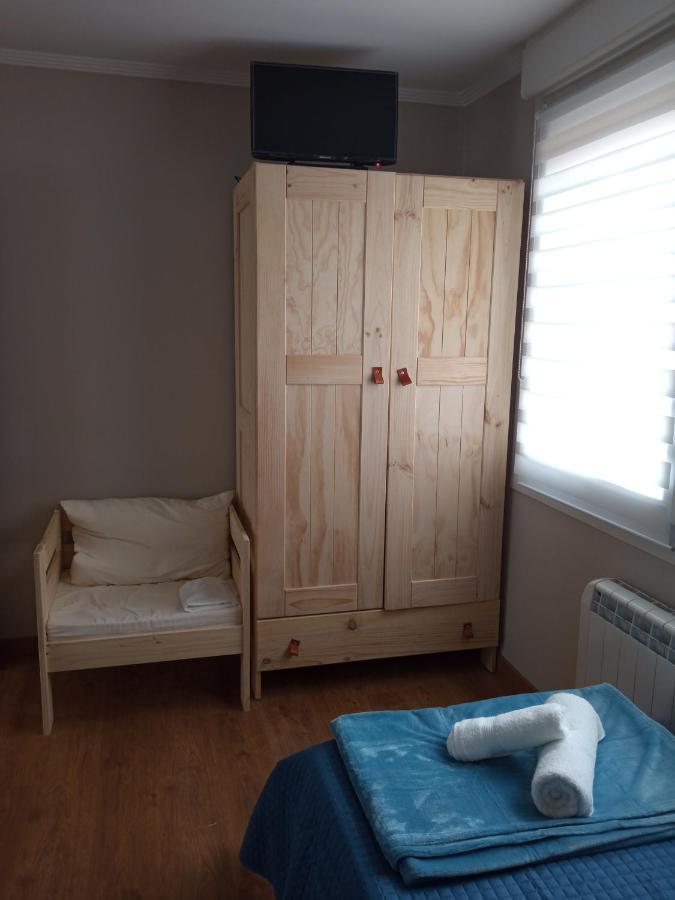 Eguretxea Apartment Laudio Bagian luar foto