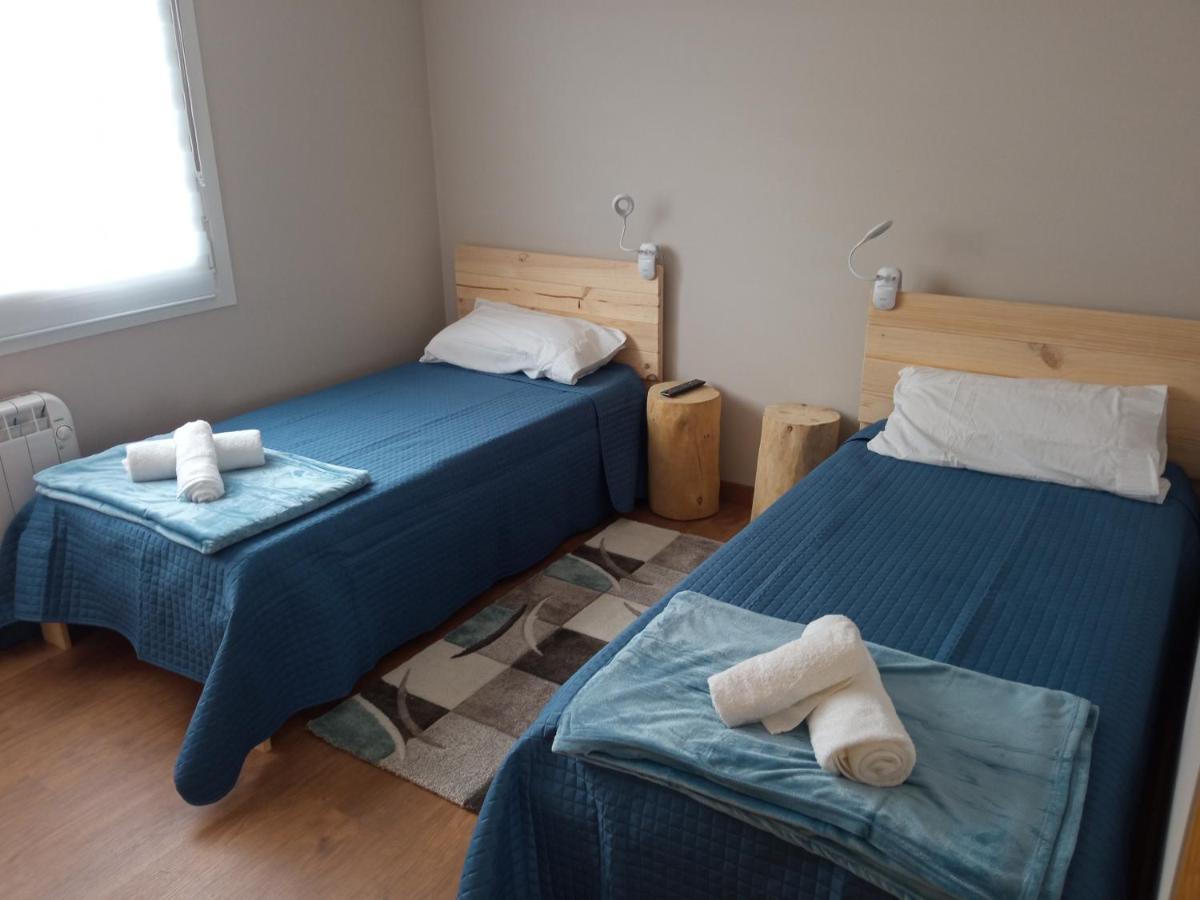 Eguretxea Apartment Laudio Bagian luar foto
