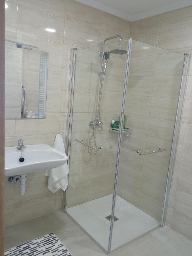 Eguretxea Apartment Laudio Bagian luar foto