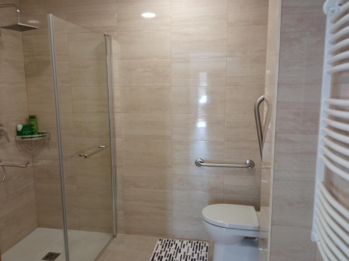 Eguretxea Apartment Laudio Bagian luar foto