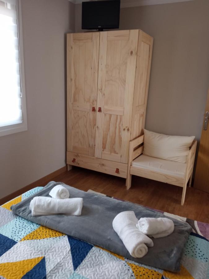 Eguretxea Apartment Laudio Bagian luar foto