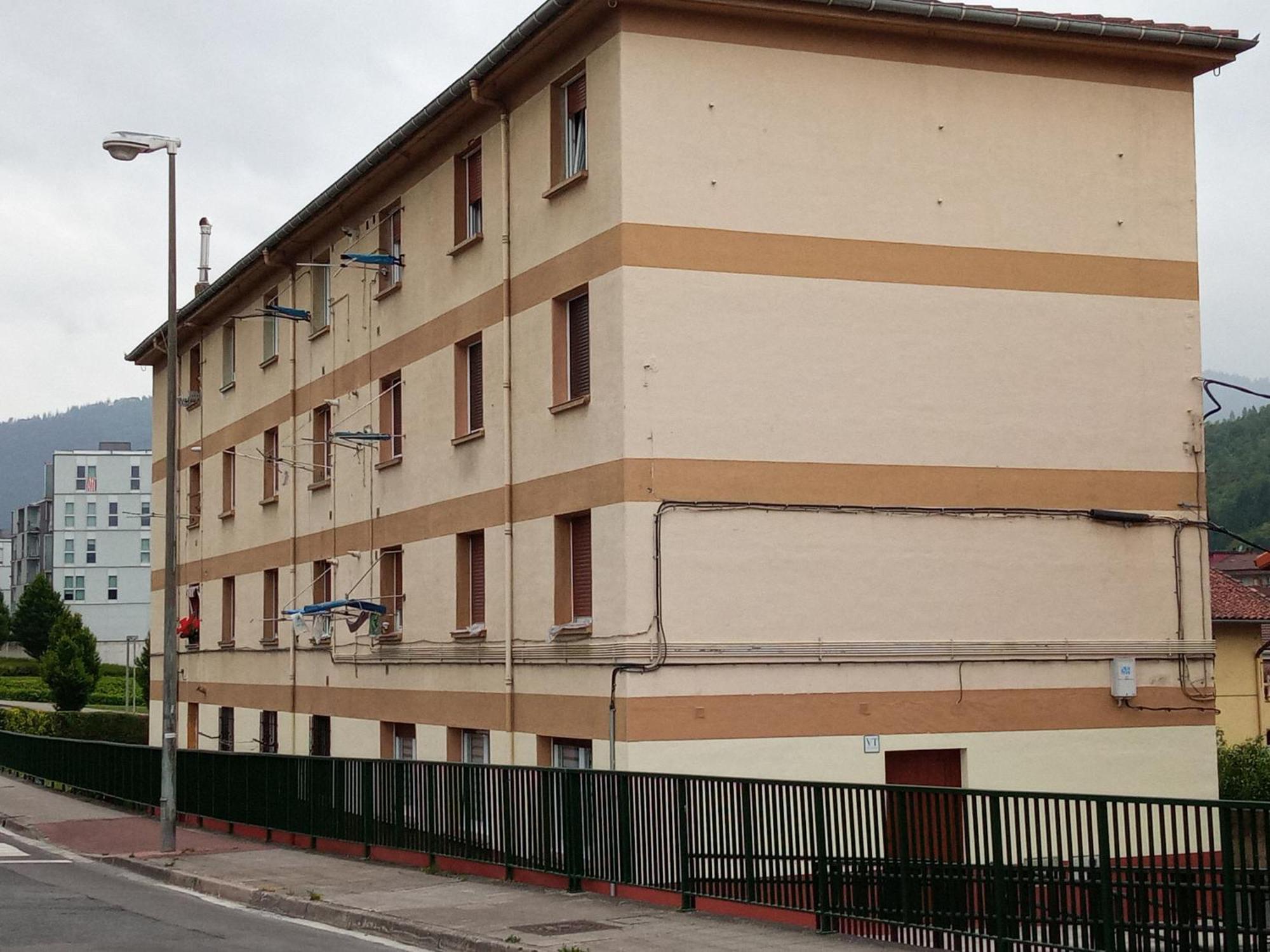 Eguretxea Apartment Laudio Ruang foto